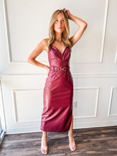 Kailey Dress by Steve Madden