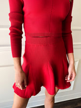 Carrie Red Set by Adelyn Rae