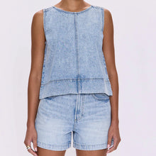 Rue Pop Over Swing Shirt by Pistola
