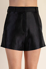 Nightcap Shorts in Black