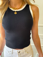 Brandi Cutaway Tank by Lucy Paris