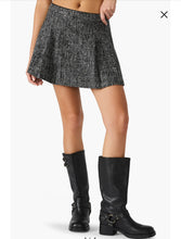 Zenia Skirt by Steve Madden