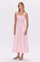 Genevieve Pink Salt Dress by Pistola