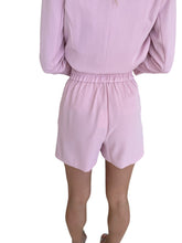 Raegan Pleat Front Shorts