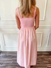 Genevieve Pink Salt Dress by Pistola