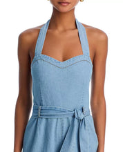 Artie Denim Jumpsuit by Steve Madden