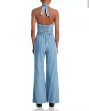 Artie Denim Jumpsuit by Steve Madden
