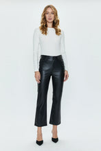 Lennon High Rise Crop Boot Slate