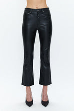 Lennon High Rise Crop Boot Slate