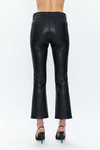 Lennon High Rise Crop Boot Slate