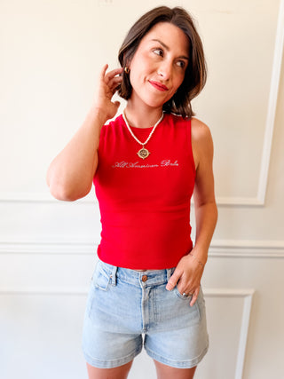 Red, White, and Chic