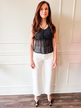 Midnight in Monaco Top