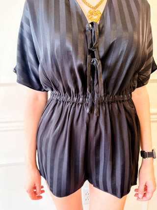 The End Zone Romper