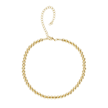 Allison Beaded Chain Necklace