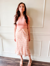 Blush Darling Knit Top