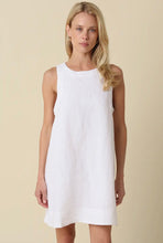 White Sands Linen Dress