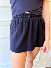 Jet Set Black Lounge Set