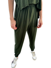 Misa Dark Green Jumpsuit