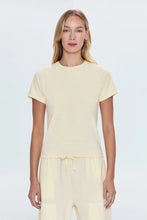 Alba Lemonade Baby Tee by Pistola