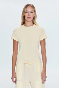 Alba Lemonade Baby Tee by Pistola