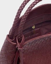 Nova Top Handle Bag in Cherry by Katie Loxton