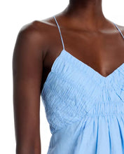Brianna Blue Maxi Dress by Steve Madden