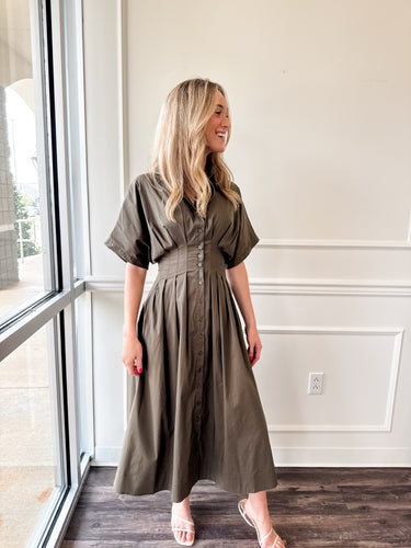The Harper Dress by Reset by Jane