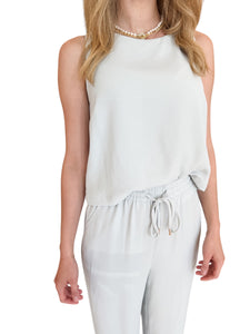Like a Cloud Blue Fog Pant Set