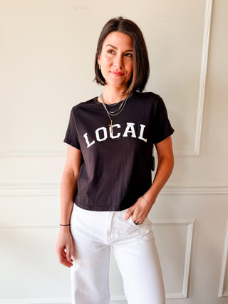 Local-Tiny Tee