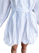 Pamela Bubble Shirt Dress