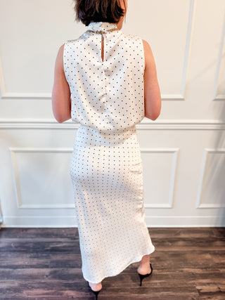 The Parisian Polka Dot Set