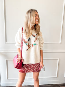 Sienna Night Mini Skirt