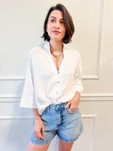 The Monaco Blouse