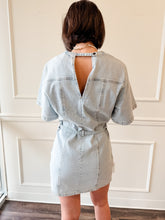 Habitual Easy Does It Denim Dress