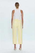 Eli Soft Buttercup Arched Leg by Pistola