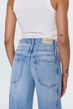 Caleb High Rise Stacked Waist in Era by Pistola