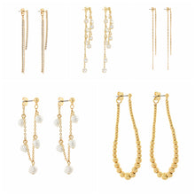 Crystal Statement Earrings Collection
