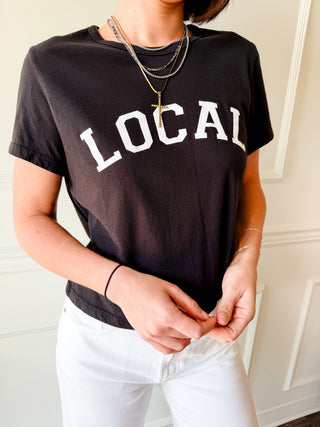 Local-Tiny Tee