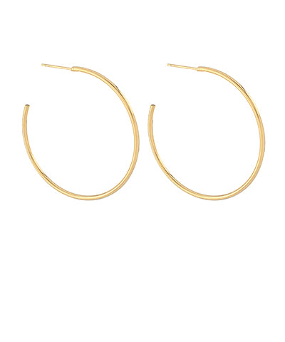 30mm Open Hoops