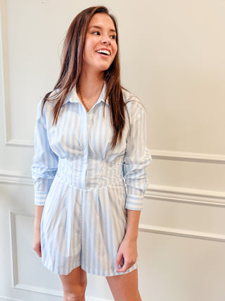Aria Romper by Steve Madden