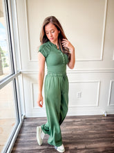 Laidback Luxe Green Lounge Set