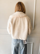 Hestia Faux Fur Jacket by Steve Madden