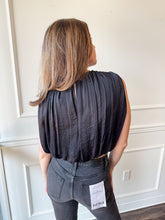 Milana Black Top by Steve Madden