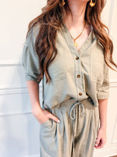 Coastal Calm Olive Set