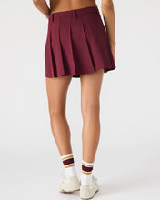Margo Pleat Skirt by Steve Madden