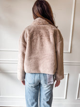 Winter Whisper Faux Fur Coat