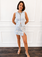 The Bluebell Bloom Skort