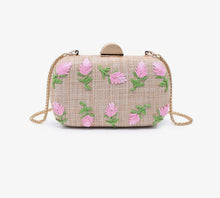 Kayden Floral Evening Bag