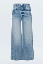 Caleb High Rise Stacked Waist in Era by Pistola