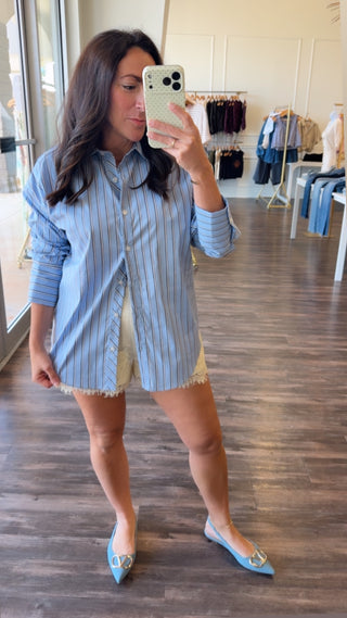 The Cambridge Button Down